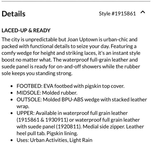 Sorel Joan Uptown Boots - Picture 10 of 10